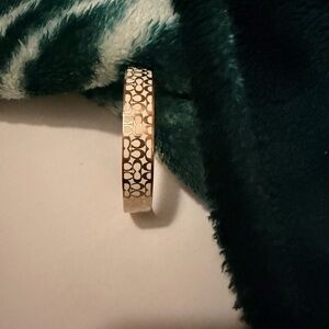 Coach bracelet